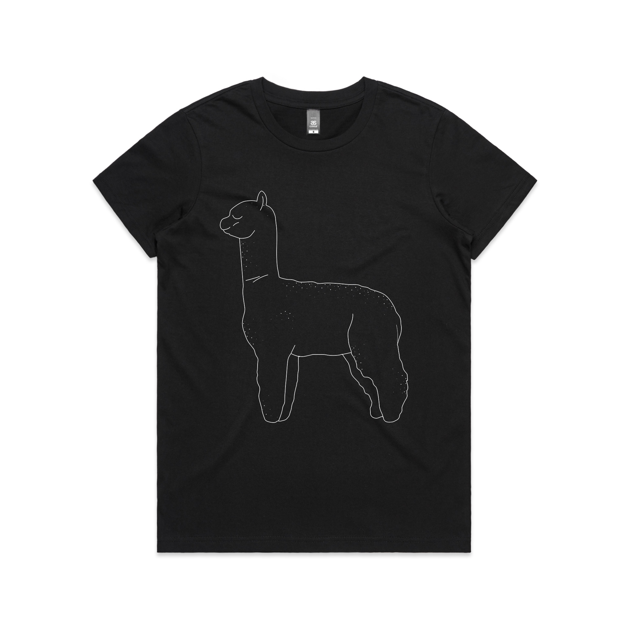 Alpaca Tee