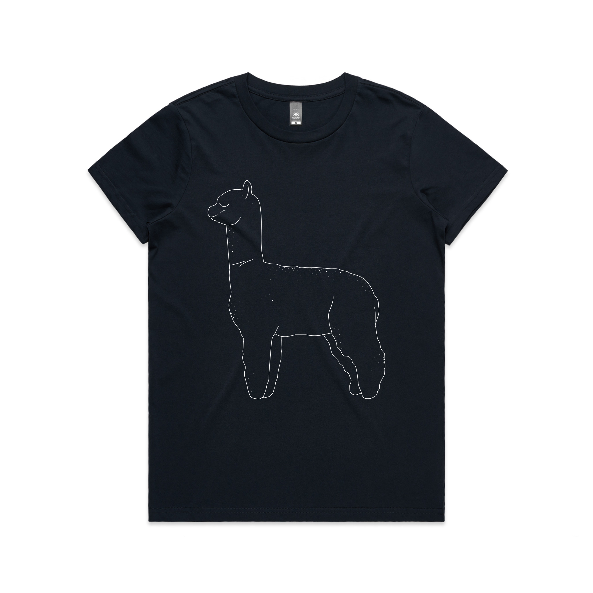 Alpaca Tee