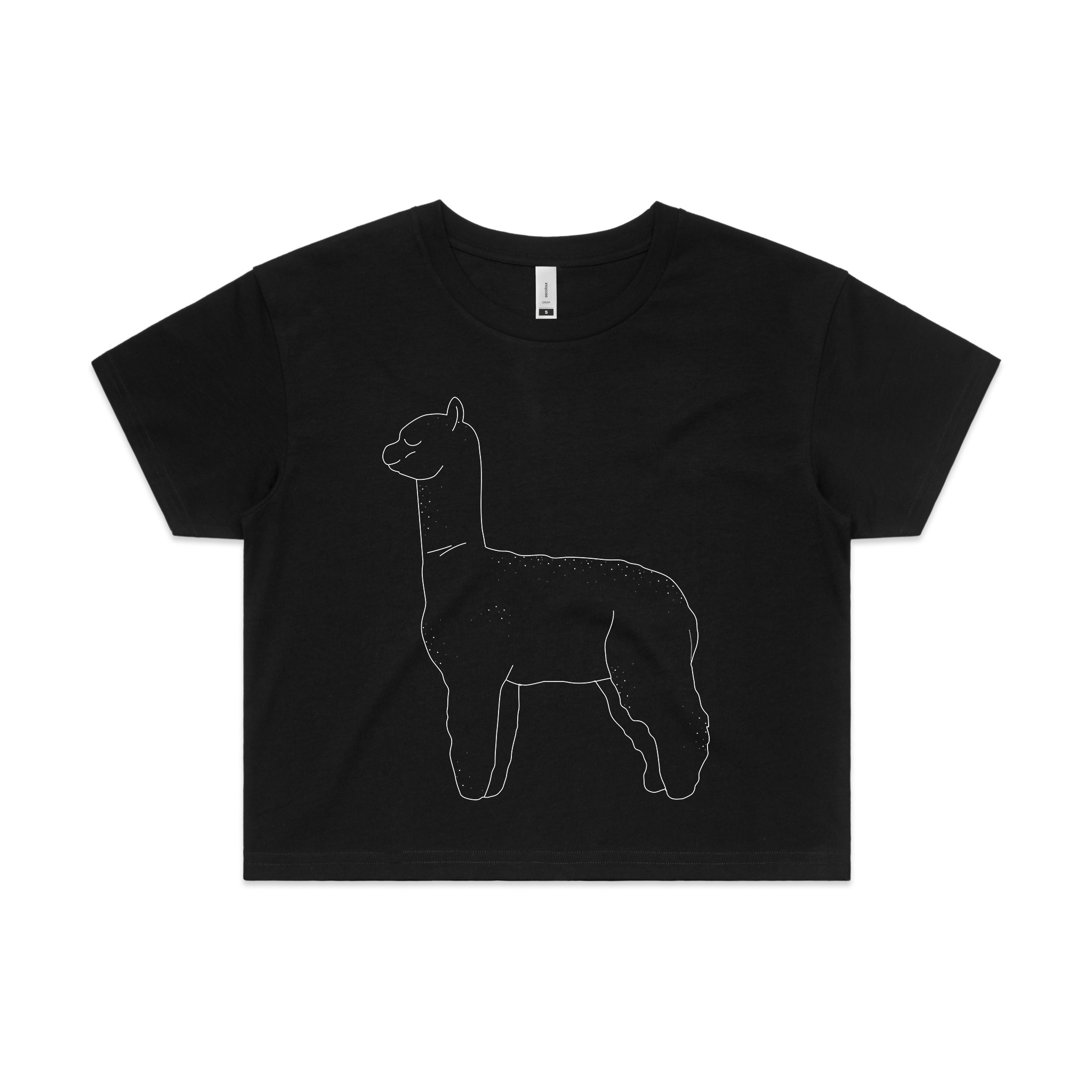 Alpaca Tee