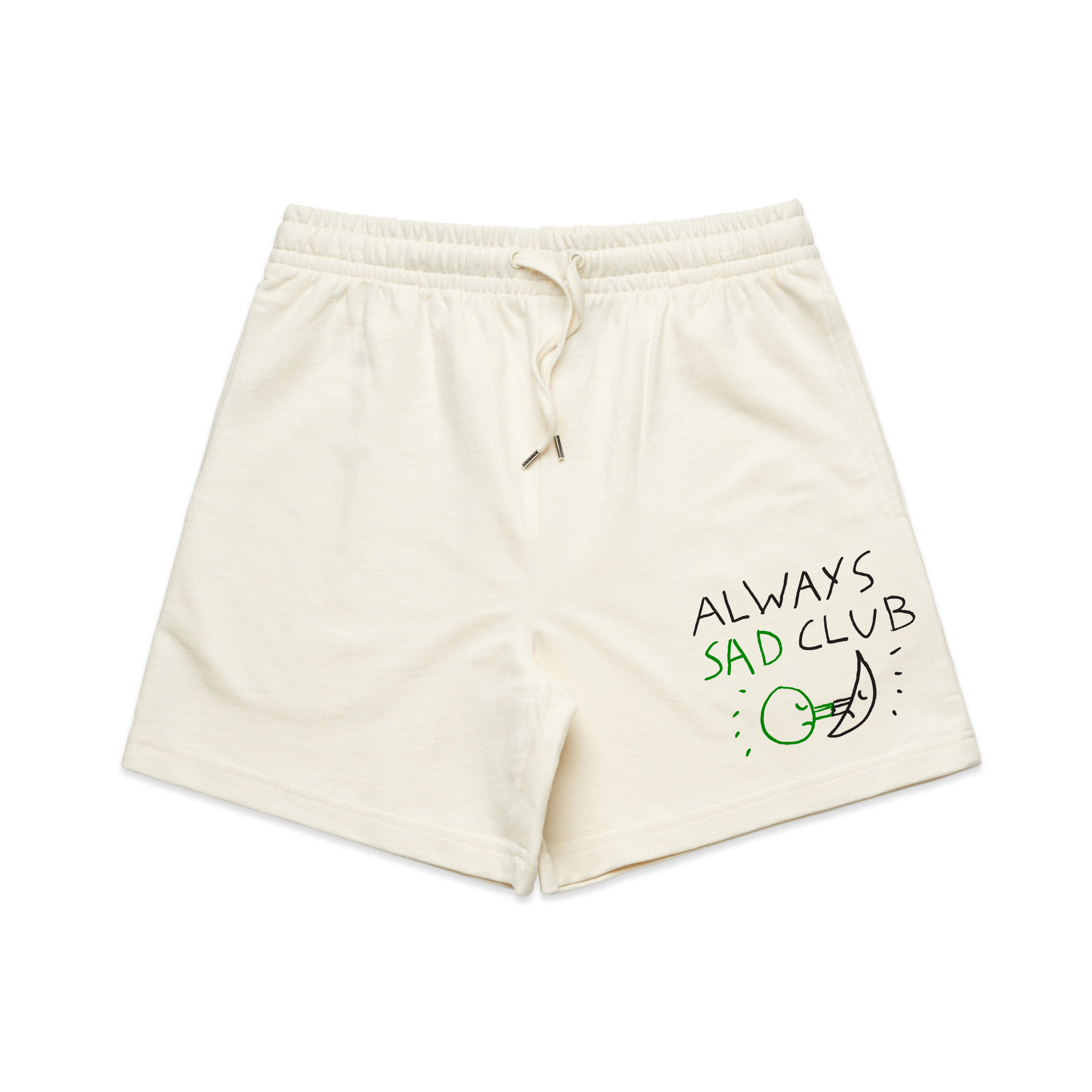 Always Sad Club Shorts