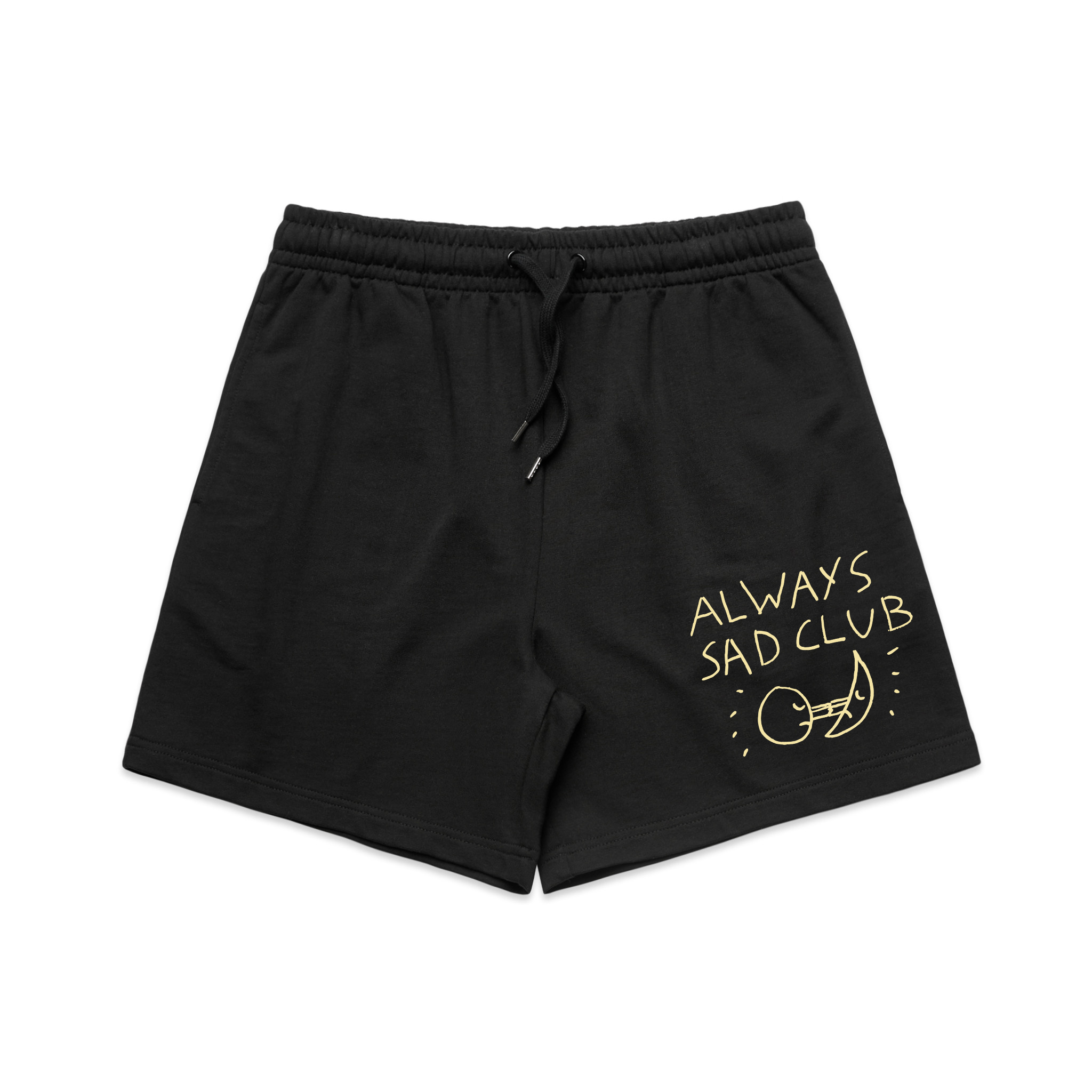 Always Sad Club Shorts