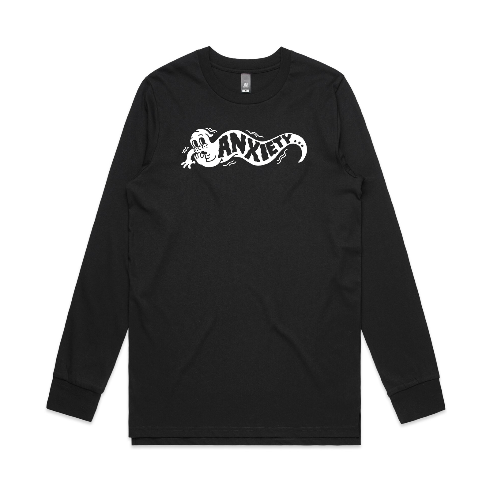 Anxiety Ghost Tee