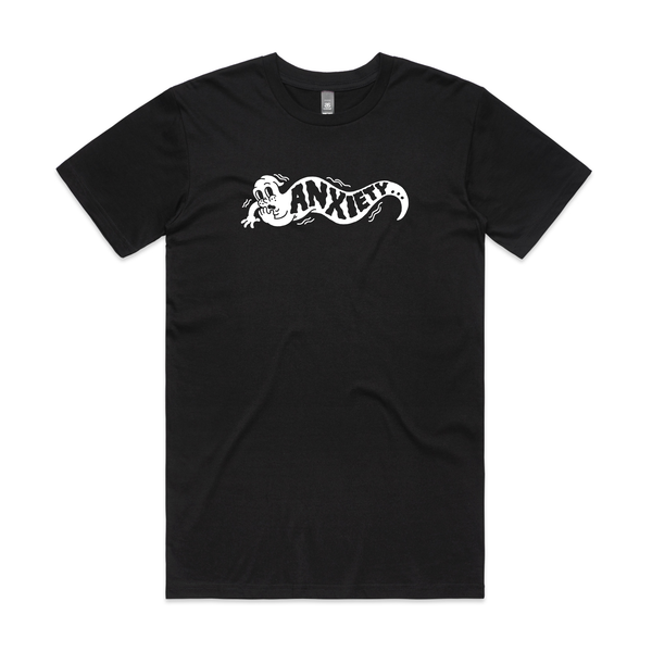 Anxiety Ghost Tee