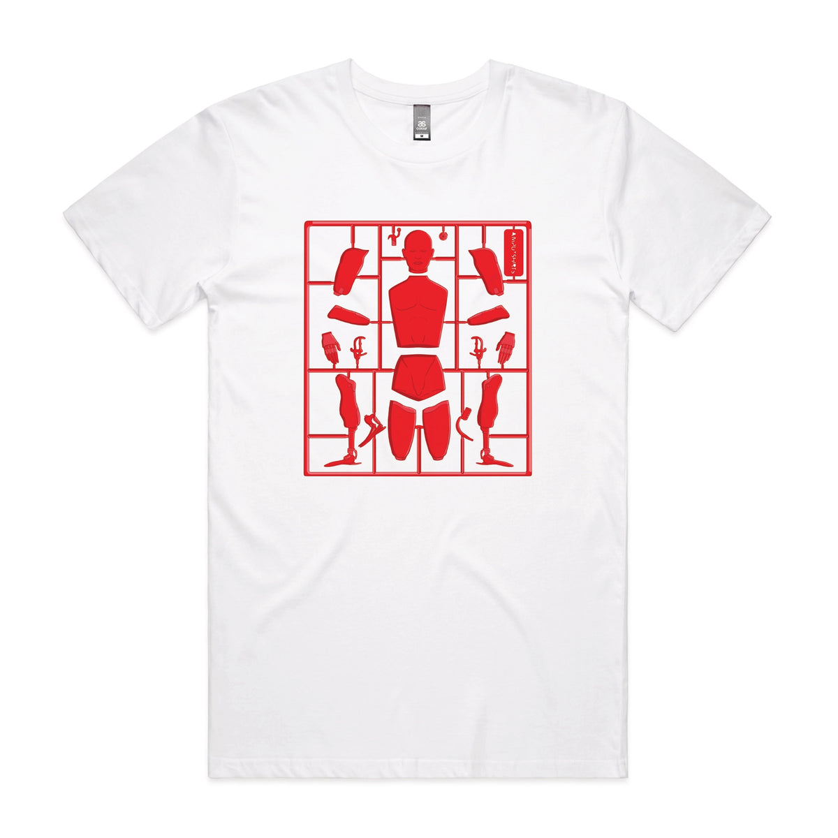 Some Assembly Required Tee | Lonely Kids Club Australia