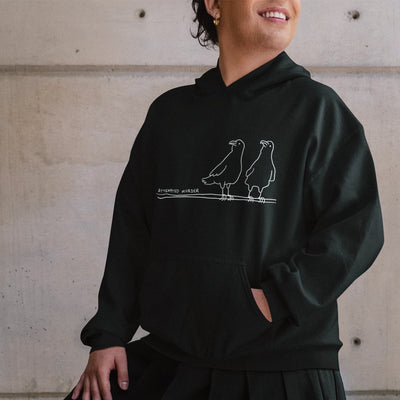 Attempted Murder Hoodie
