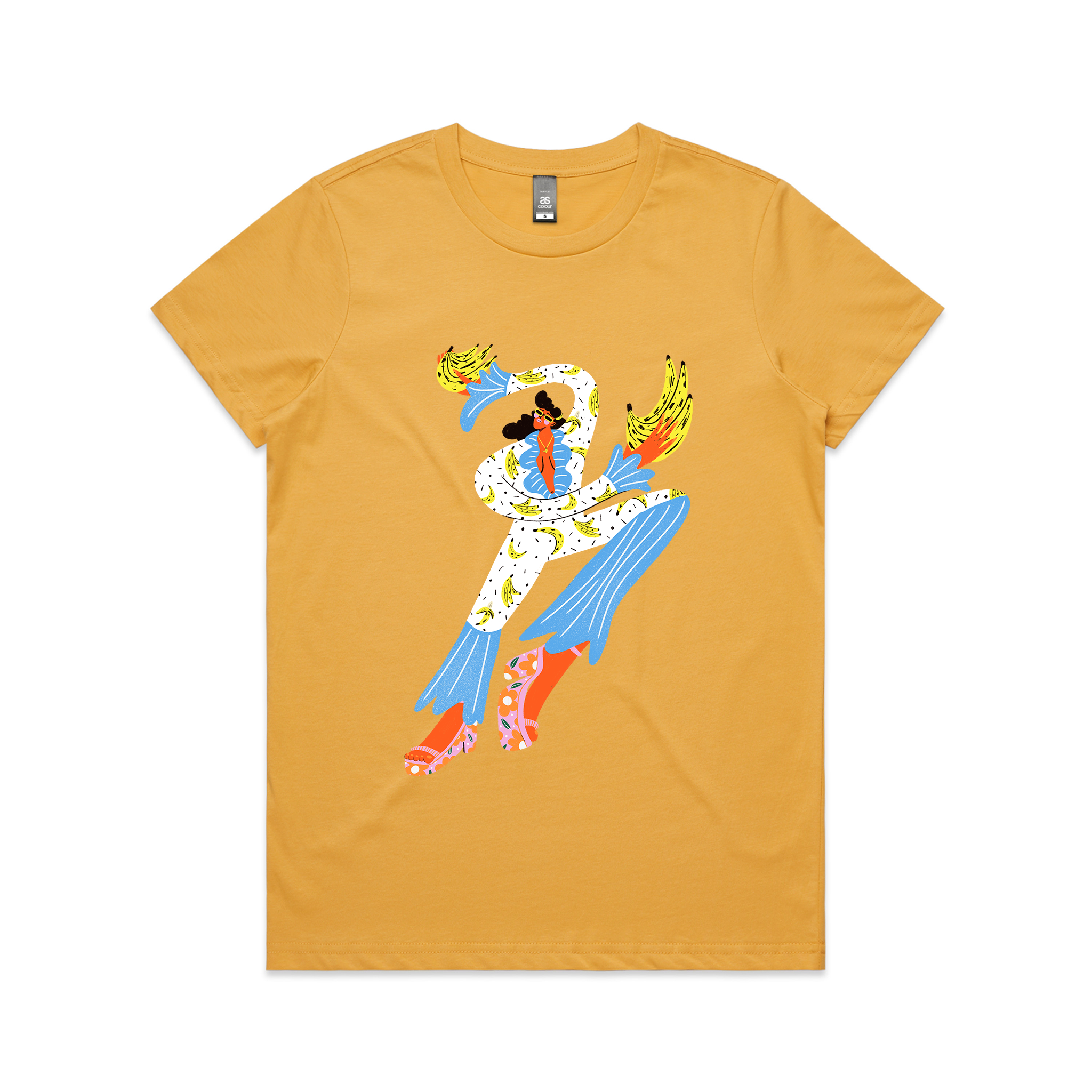 Bananas Tee