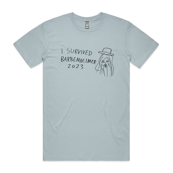 I Survived Barbenheimer Tee