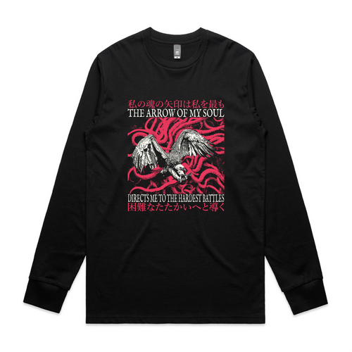 Hardest Battles Tee by Lonely Kids Club. All clothing from our T-shirts to our shorts and hoodies are ethically made, and printed packed and shipped from Sydney.