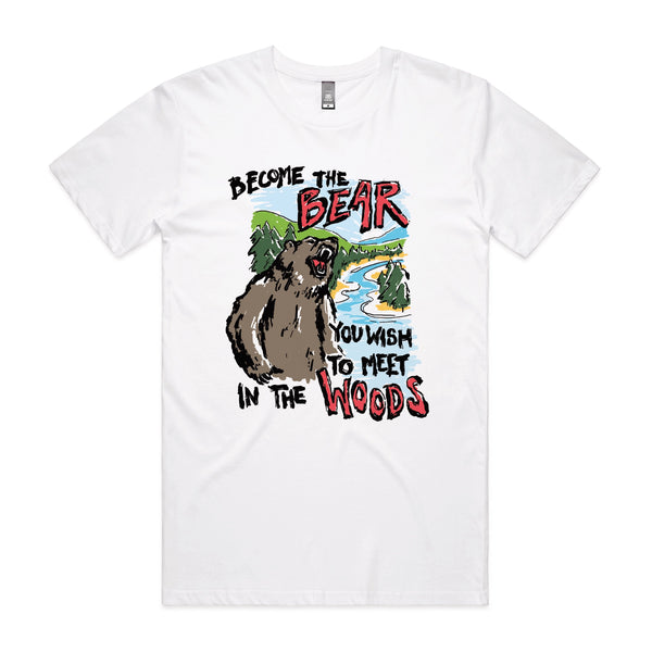Become The Bear Tee