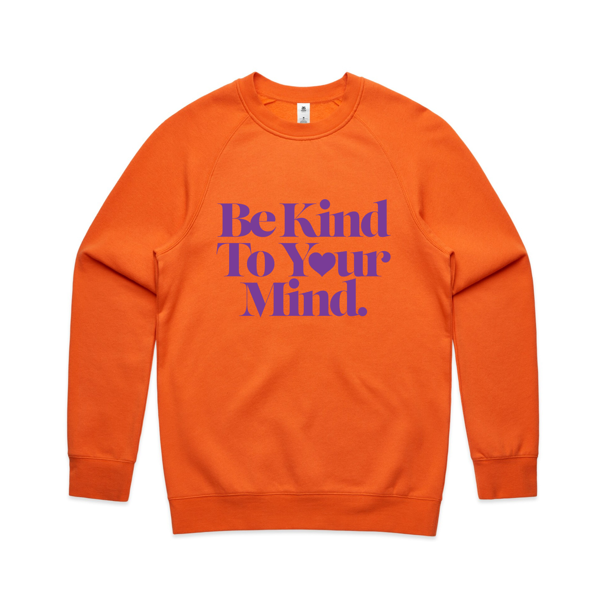 Be Kind To Your Mind Jumper