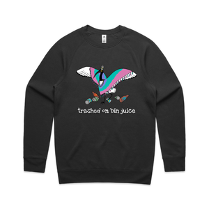 Bin Juice Jumper