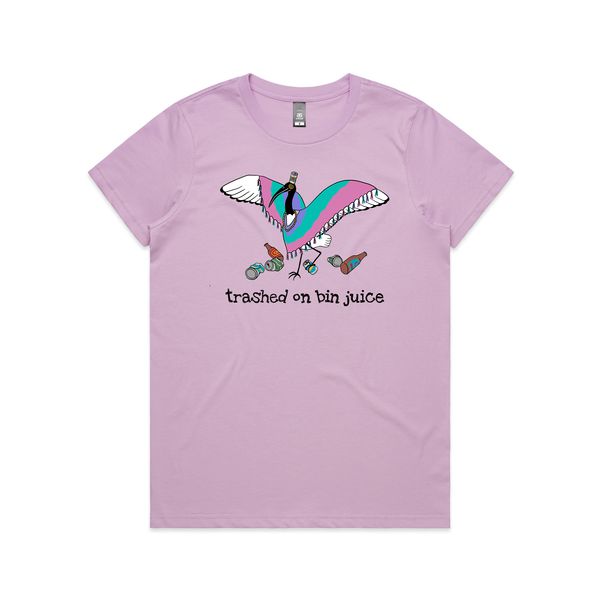 Bin Juice Tee