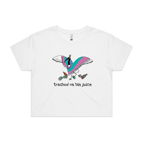 Bin Juice Tee