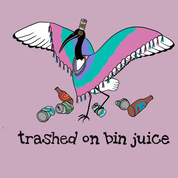 Bin Juice Tee