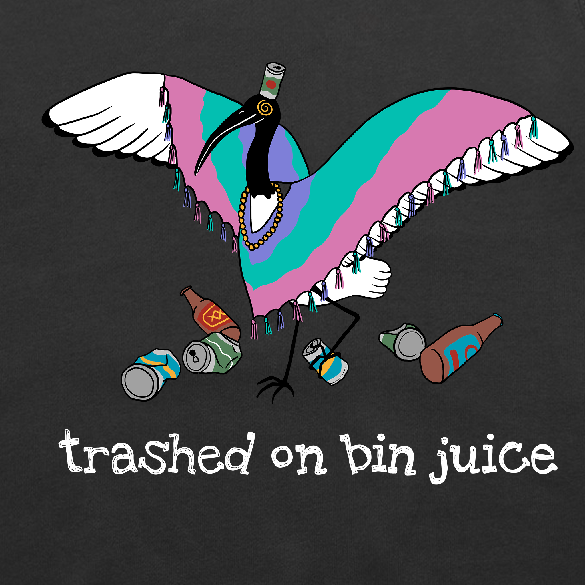 Bin Juice Jumper