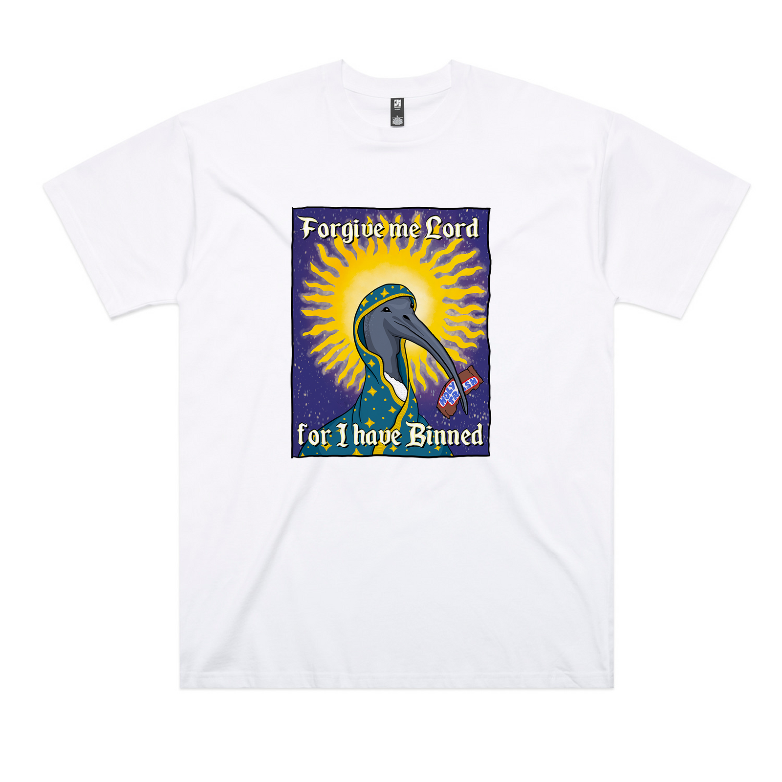 I Have Binned Ibis Tee