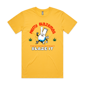 Blazemas Tee