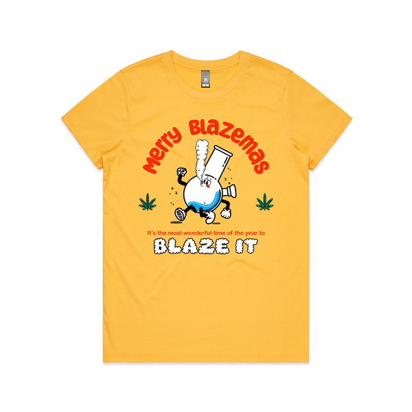 Blazemas Tee