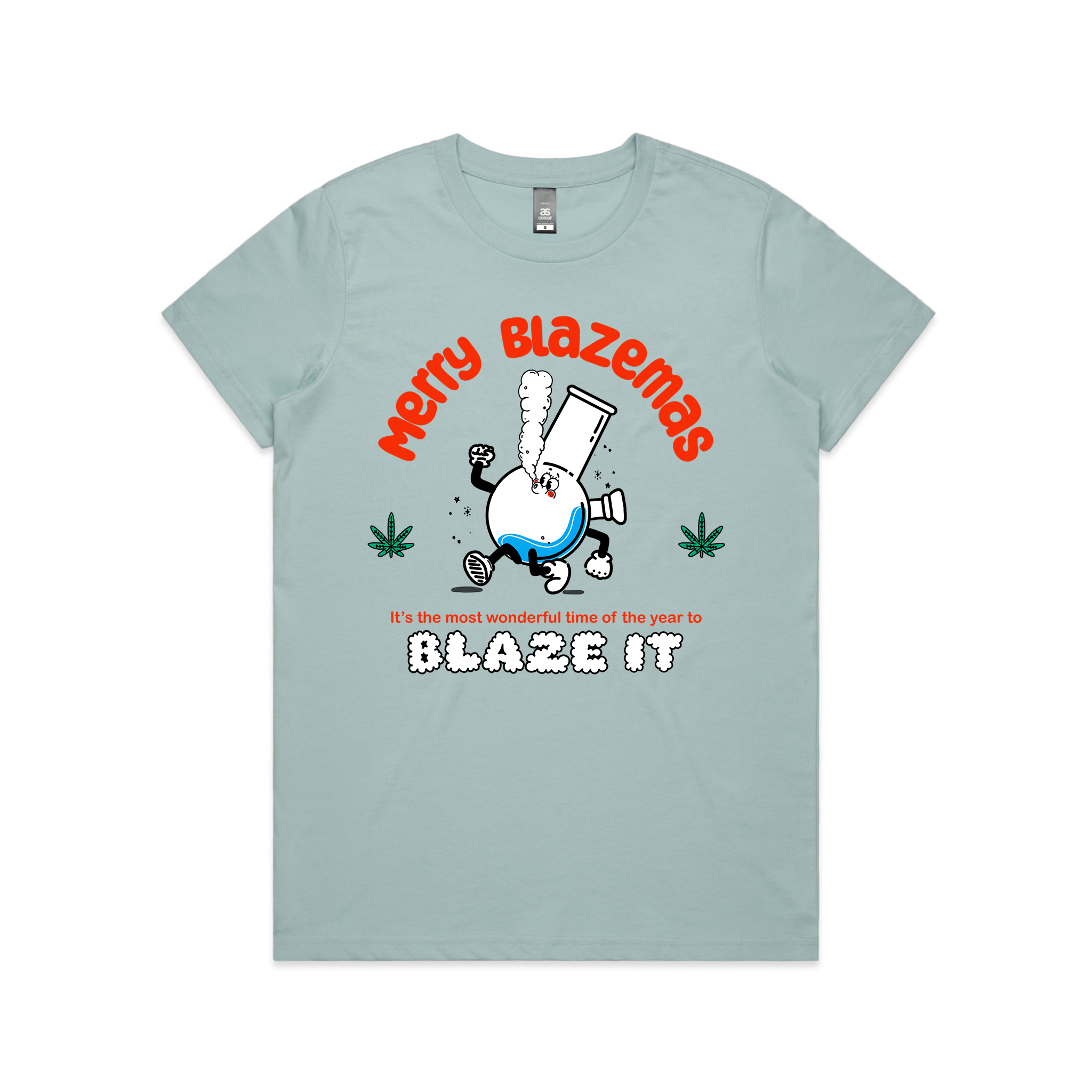 Blazemas Tee