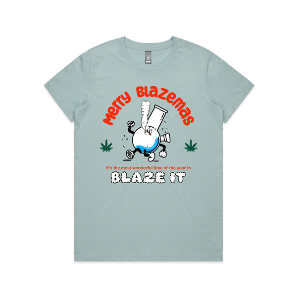 Blazemas Tee