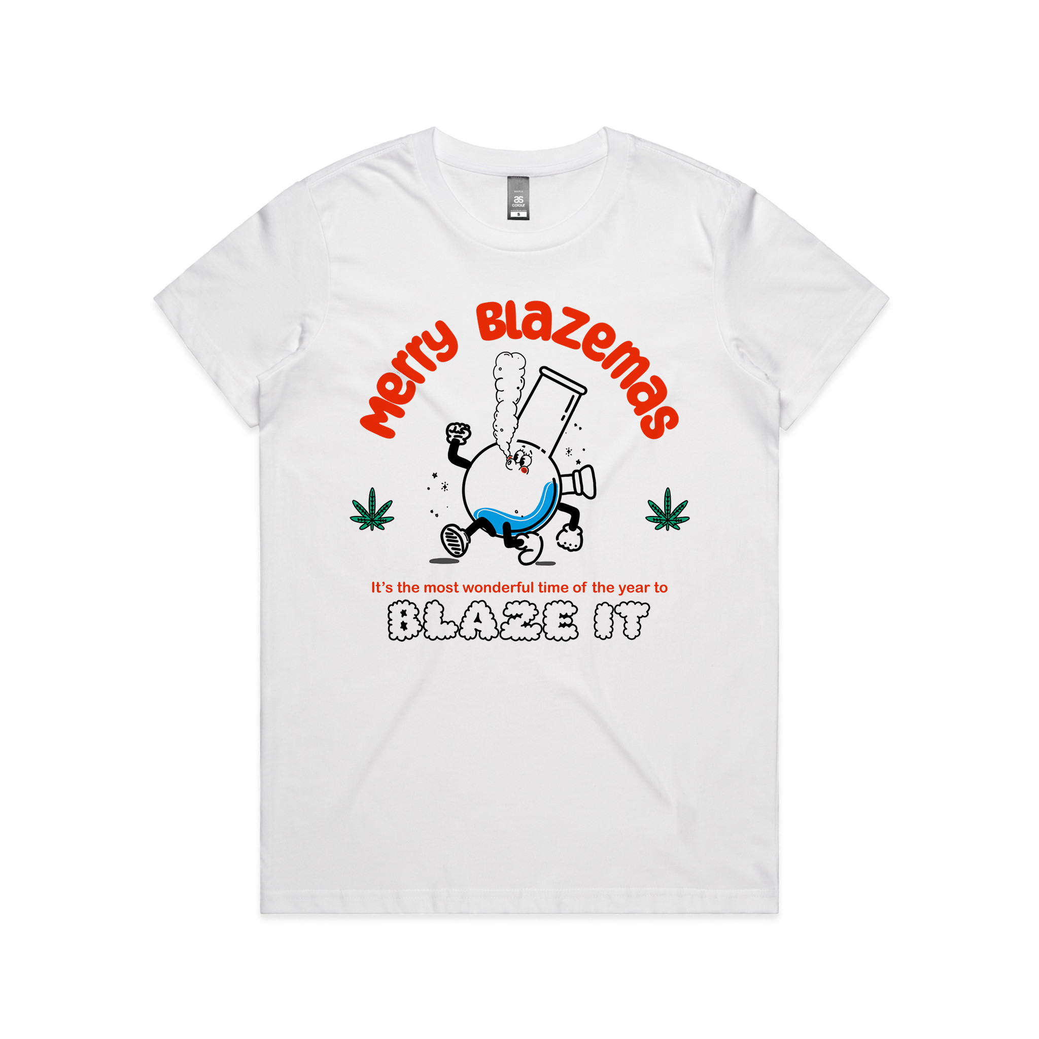 Blazemas Tee