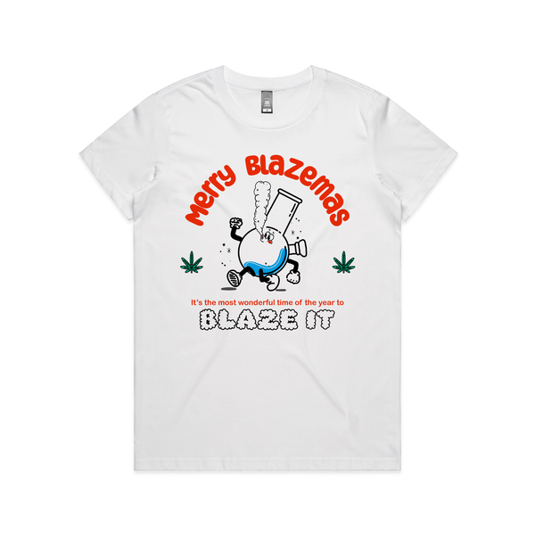 Blazemas Tee