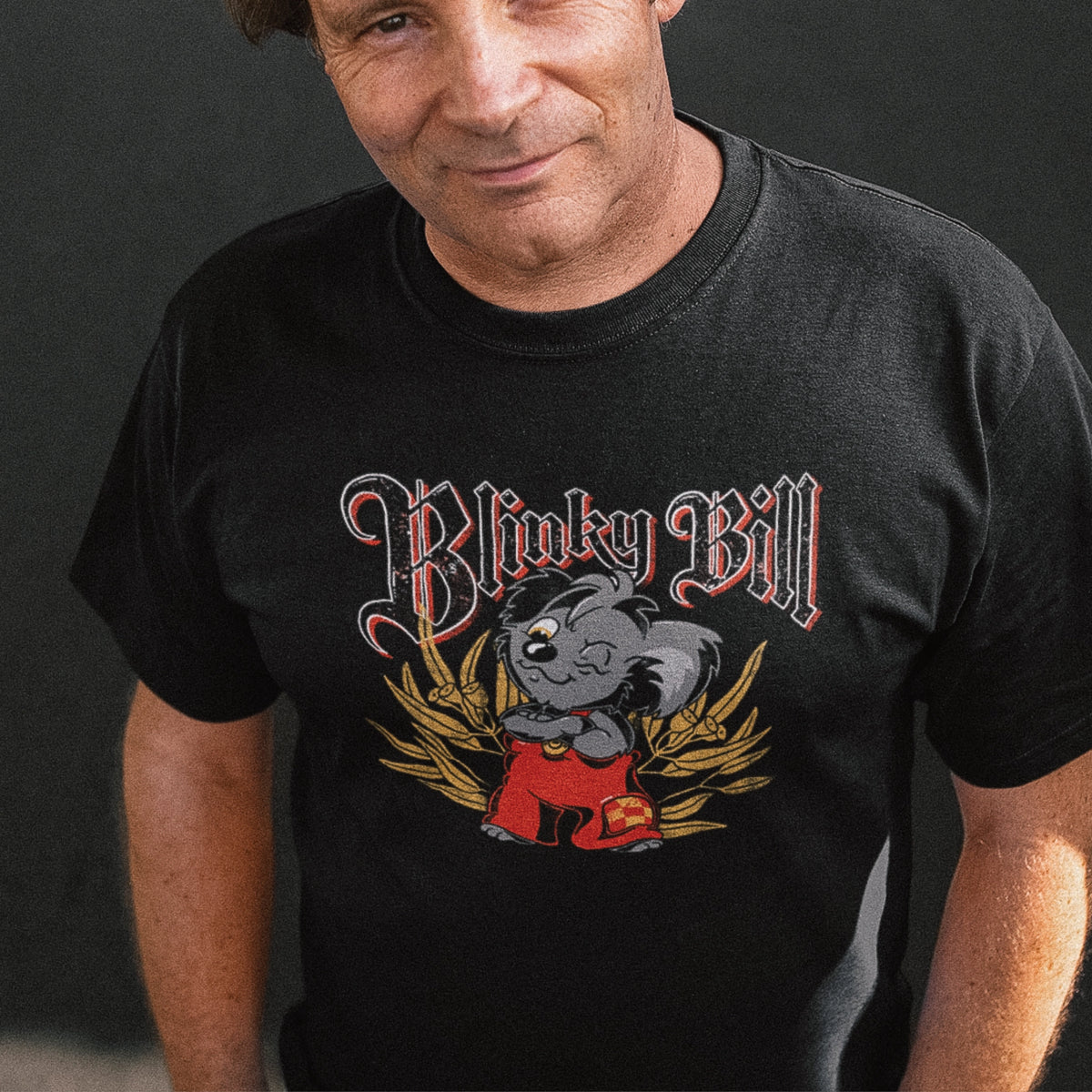 Blinky Bill Tee | Lonely Kids Club Australia