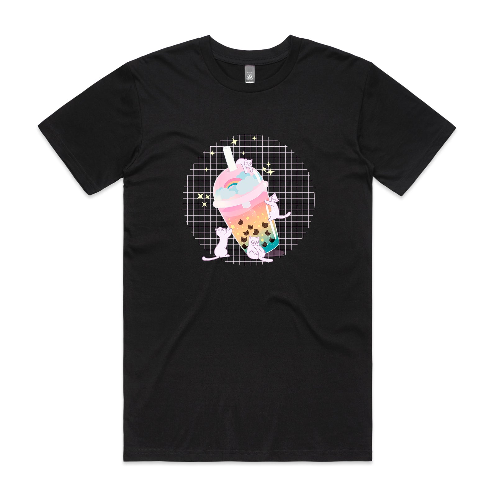 Boba Cats Tee
