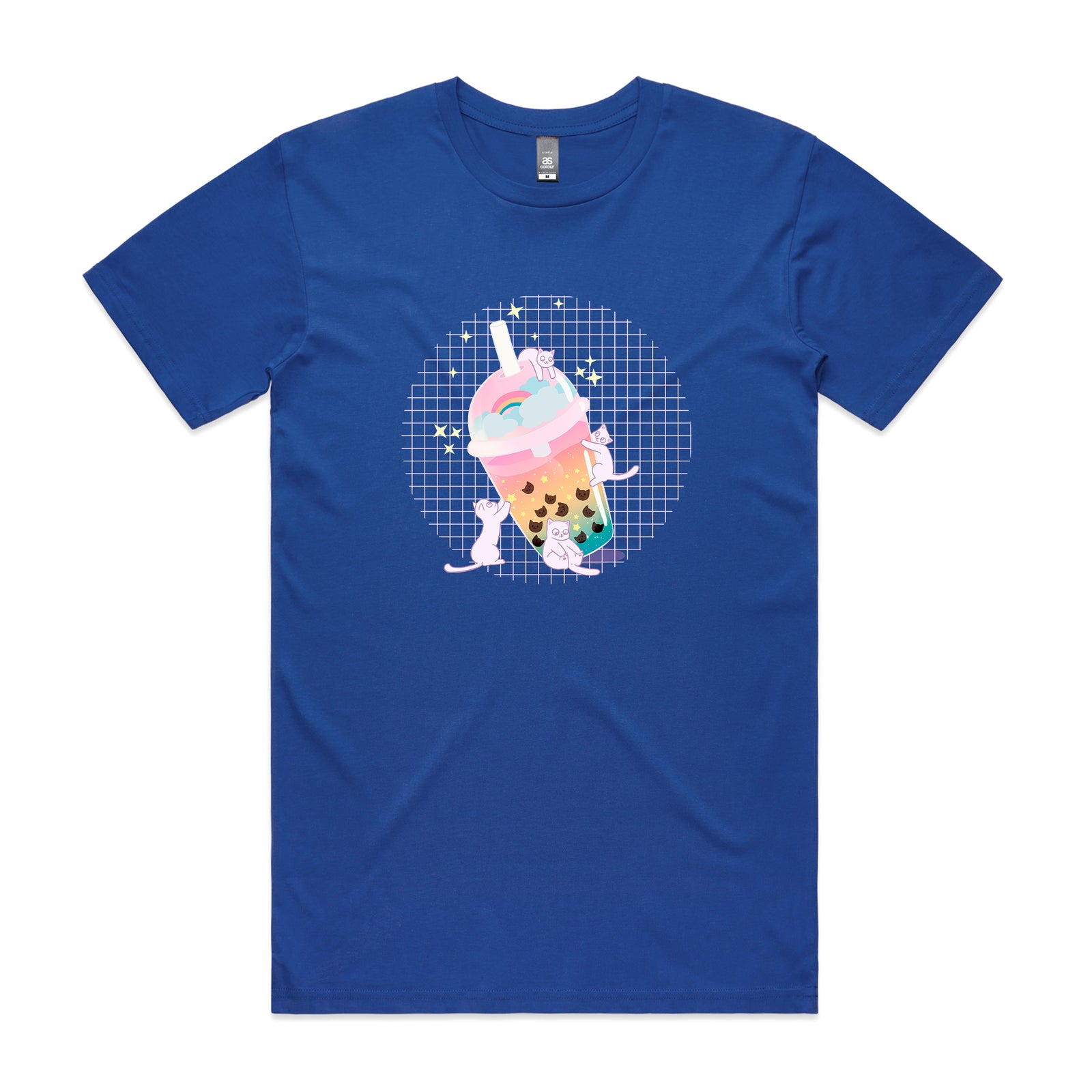 Boba Cats Tee