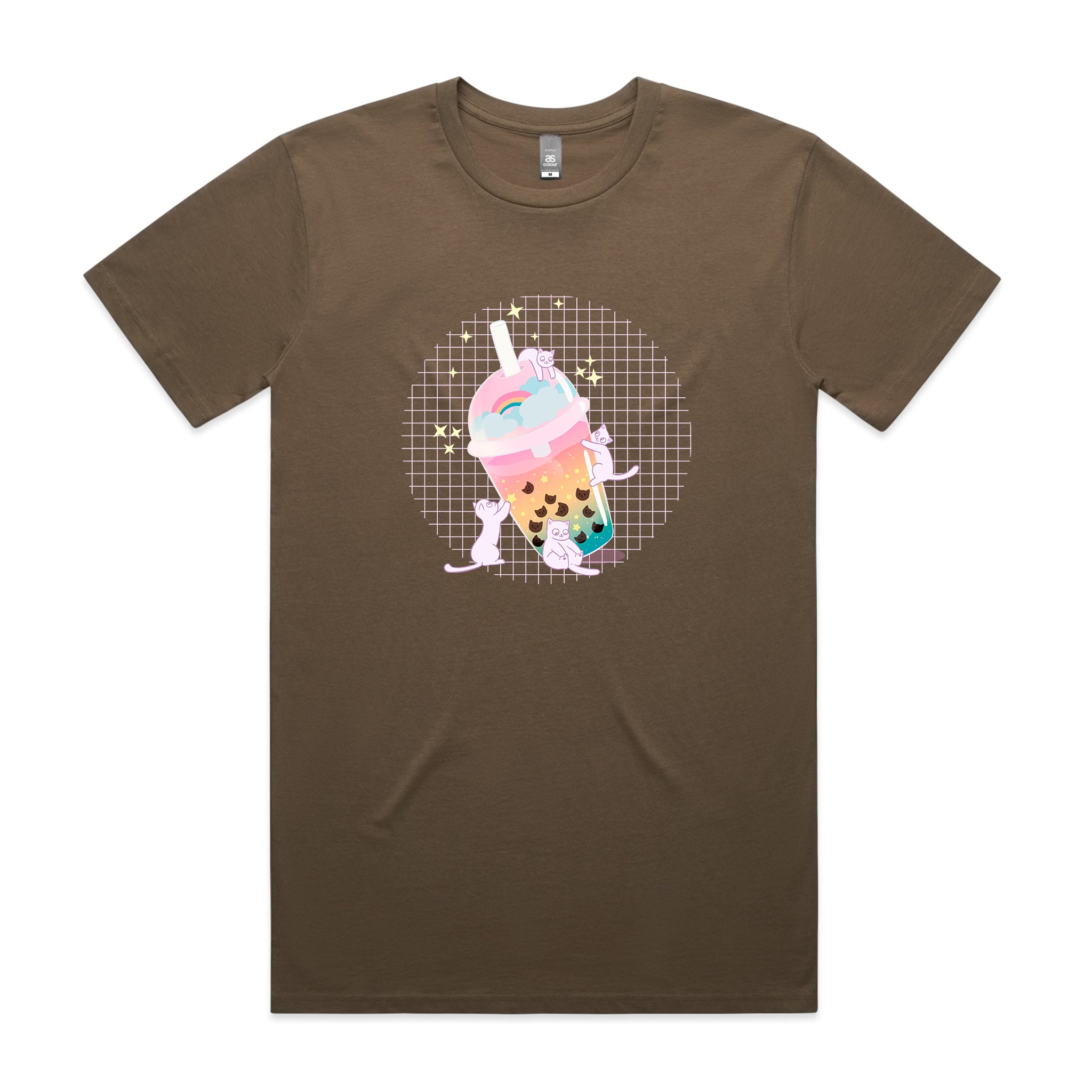 Boba Cats Tee
