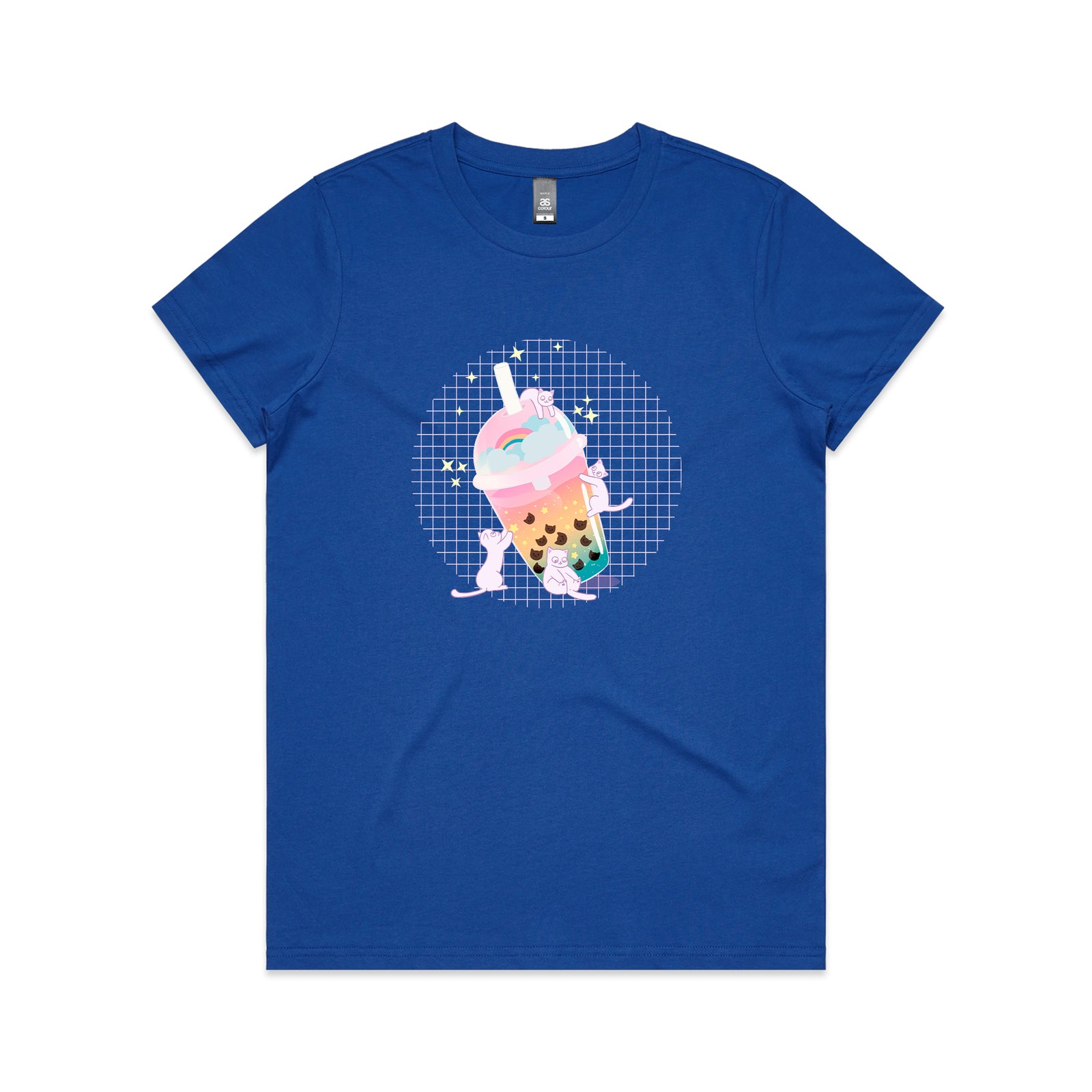 Boba Cats Tee