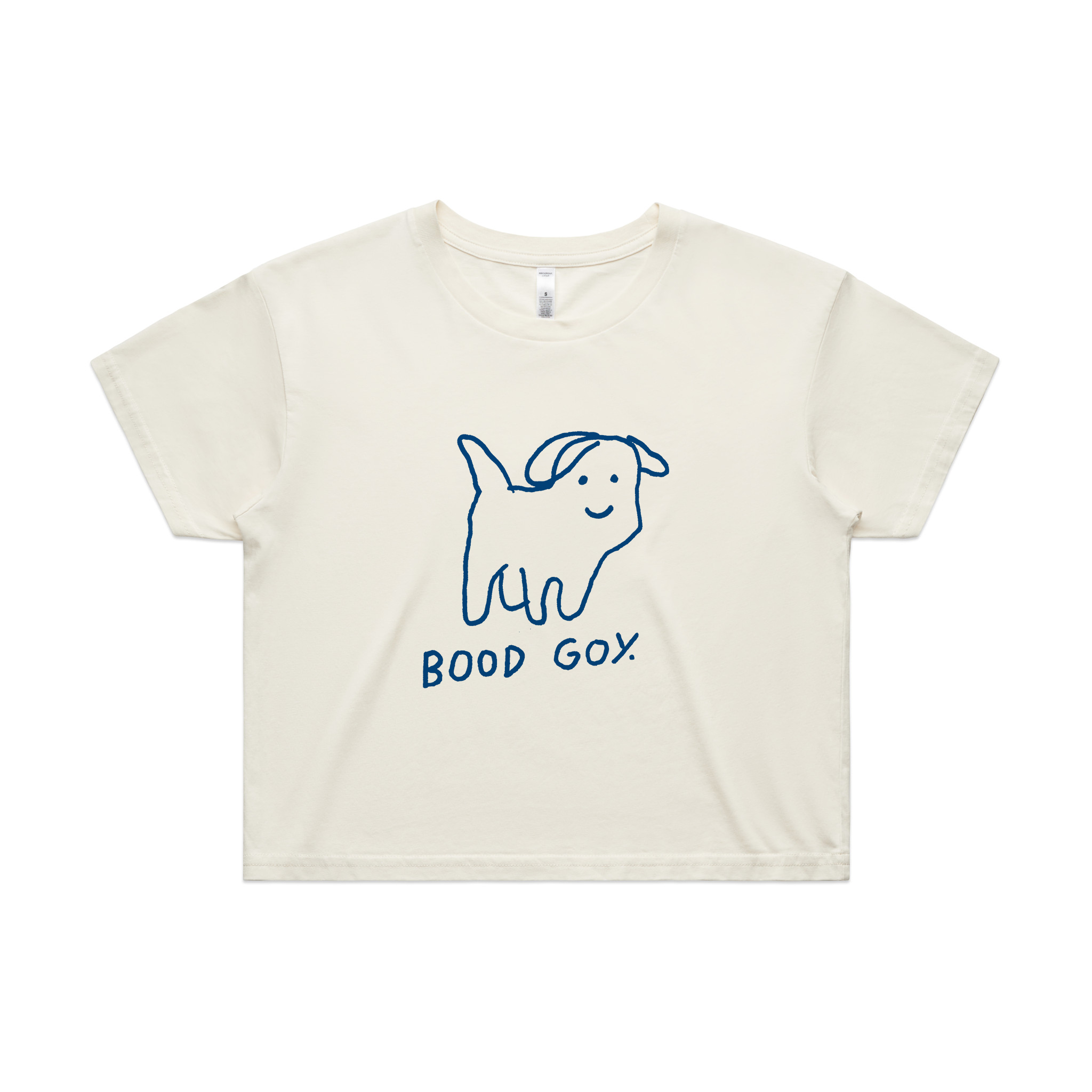 Bood Goy Tee