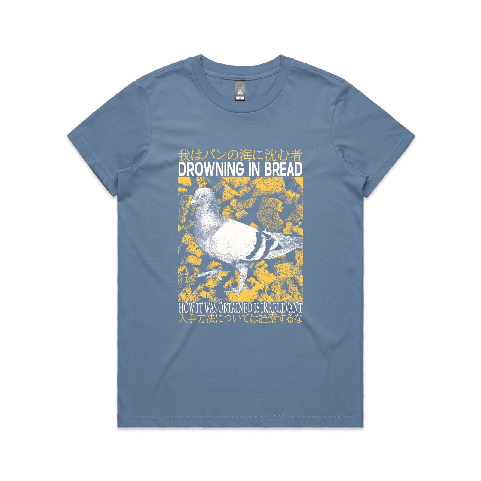 Drowning In Bread Tee