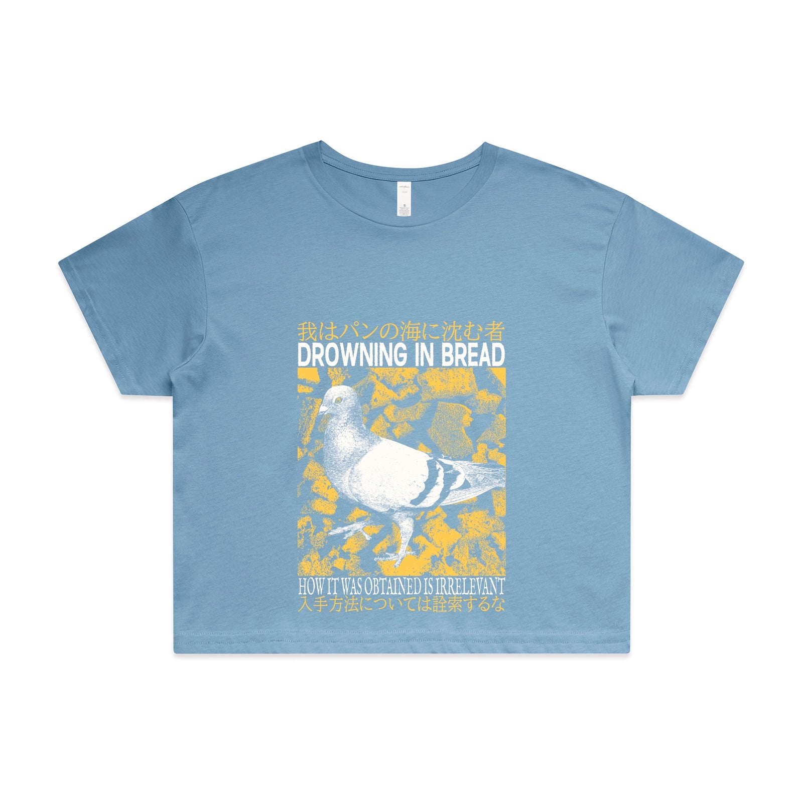 Drowning In Bread Tee