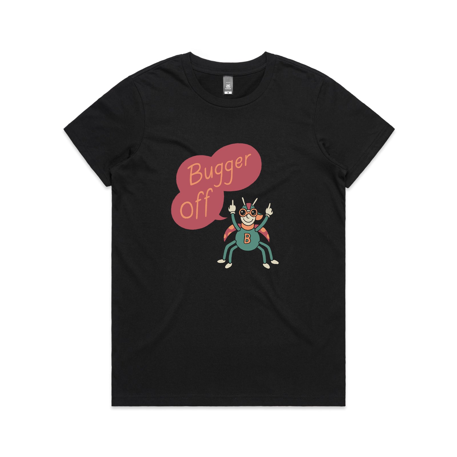 Bugger Off Tee
