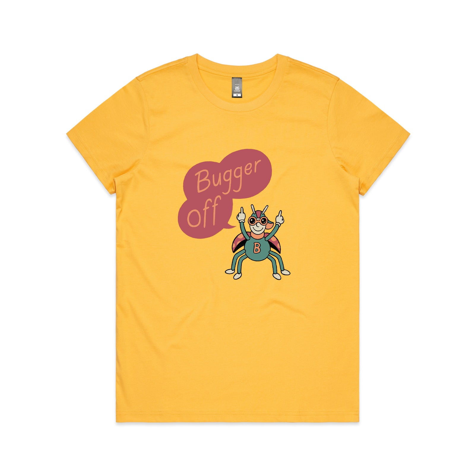 Bugger Off Tee