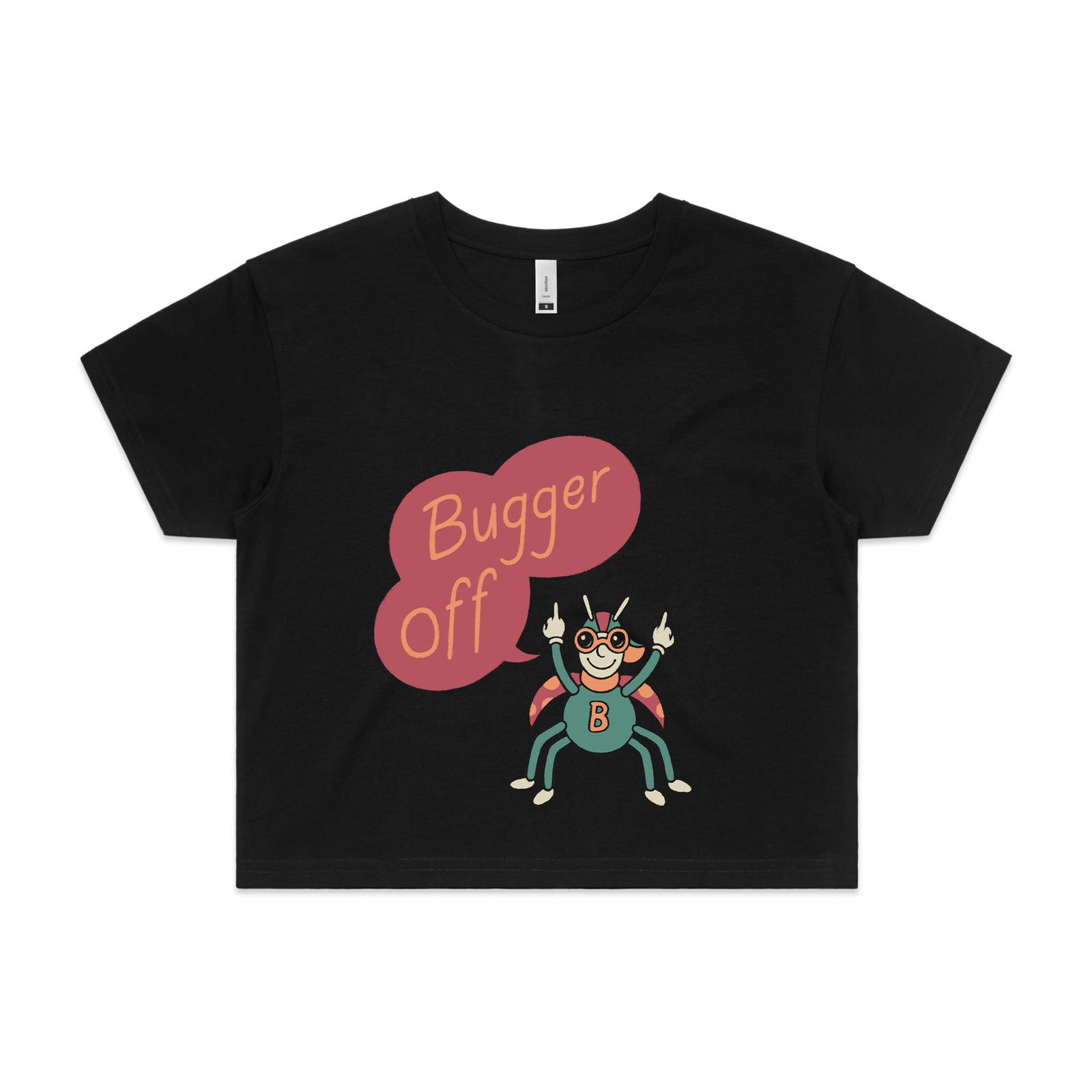 Bugger Off Tee