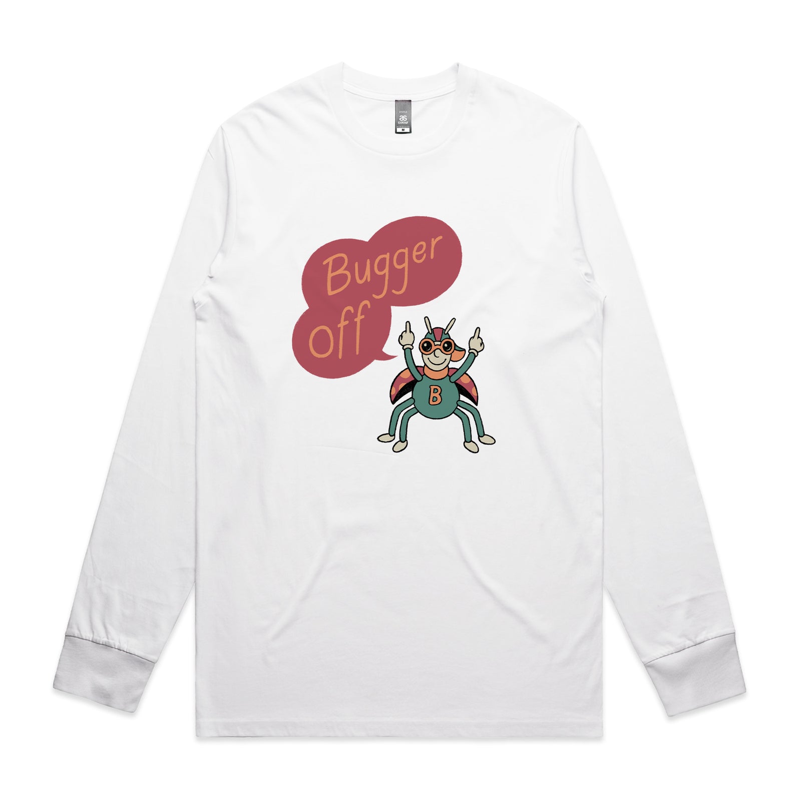Bugger Off Tee