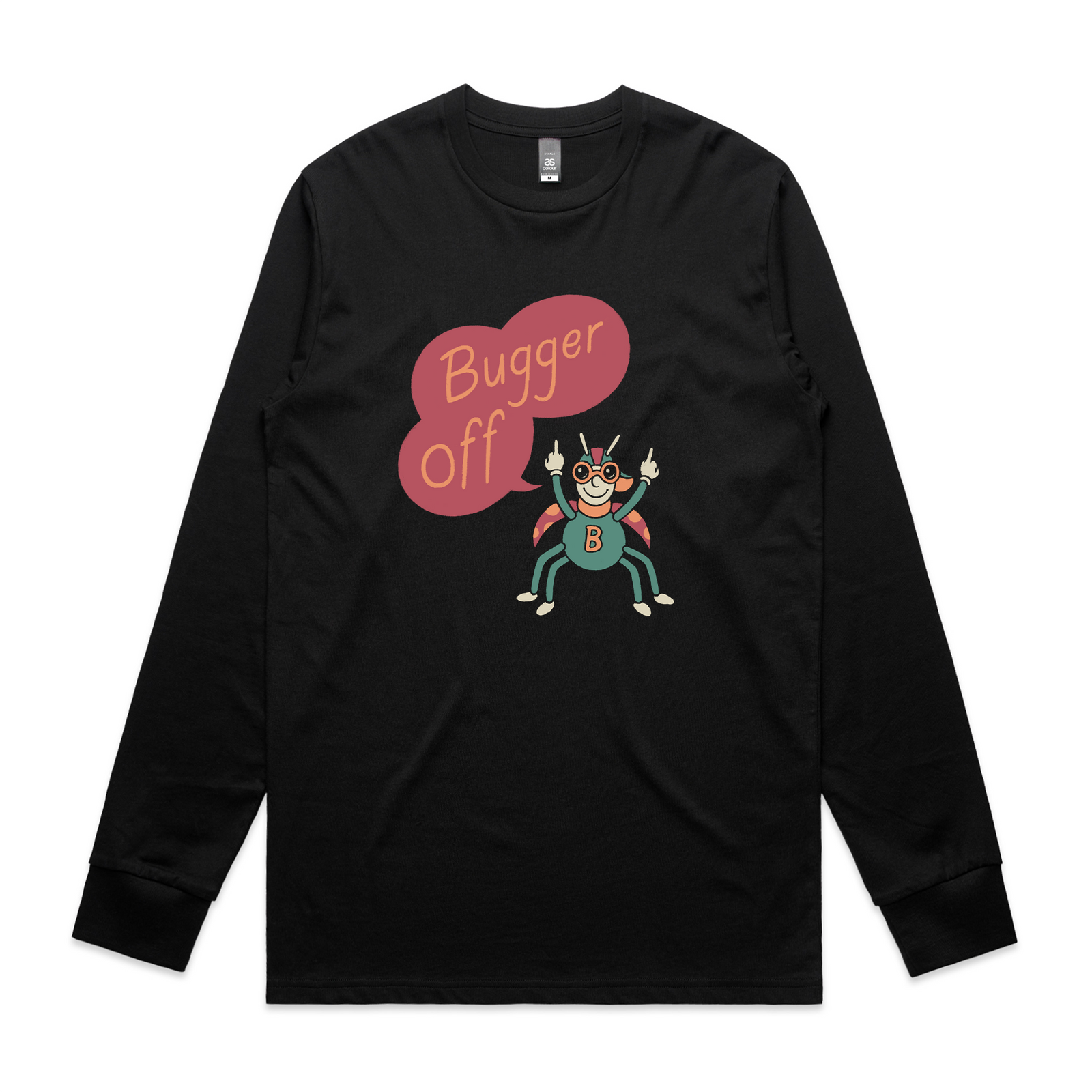 Bugger Off Tee