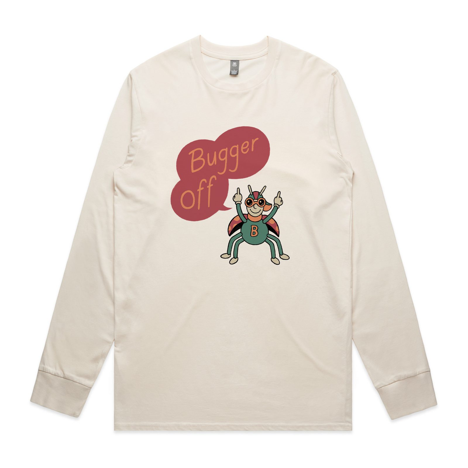 Bugger Off Tee