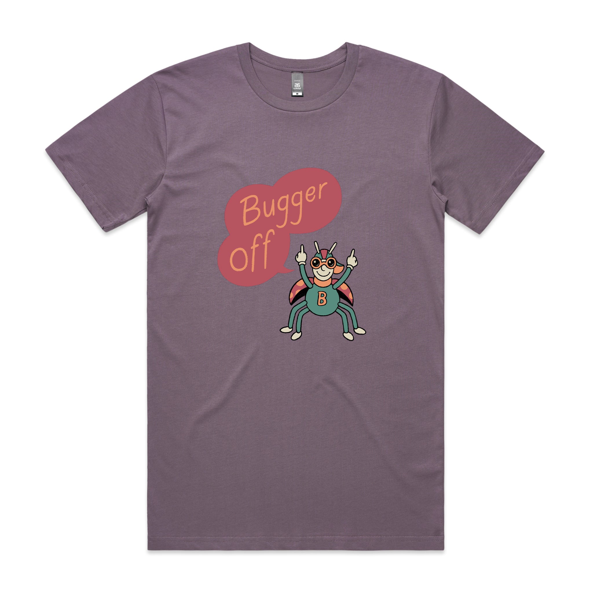 Bugger Off Tee