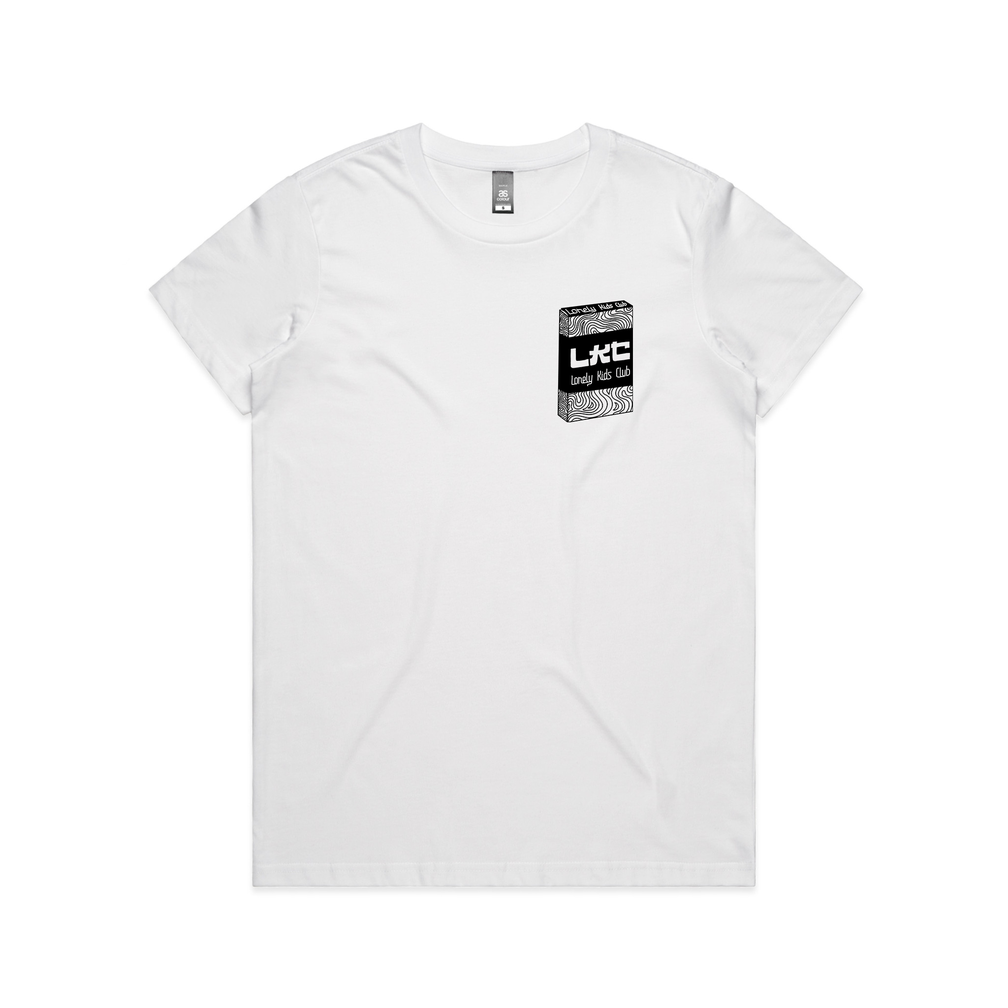 Card Club Tee