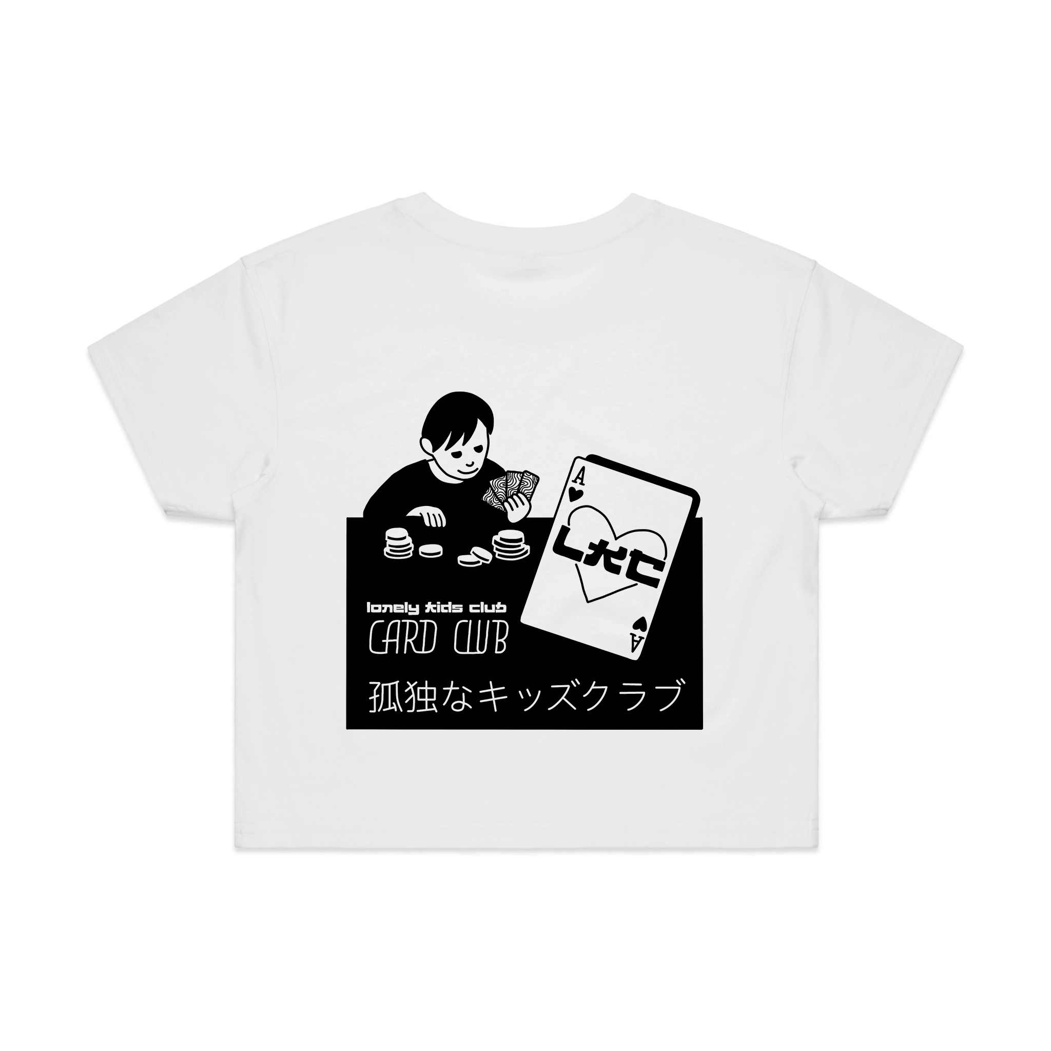 Card Club Tee