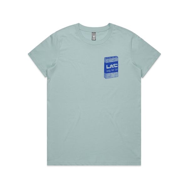 Card Club Tee