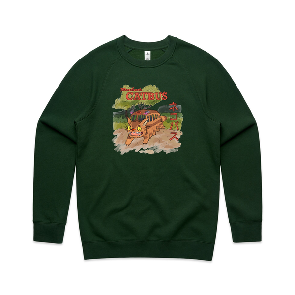 Catbus Jumper