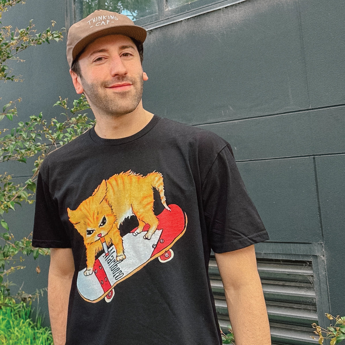 Clarence Returns Tee | Lonely Kids Club Australia