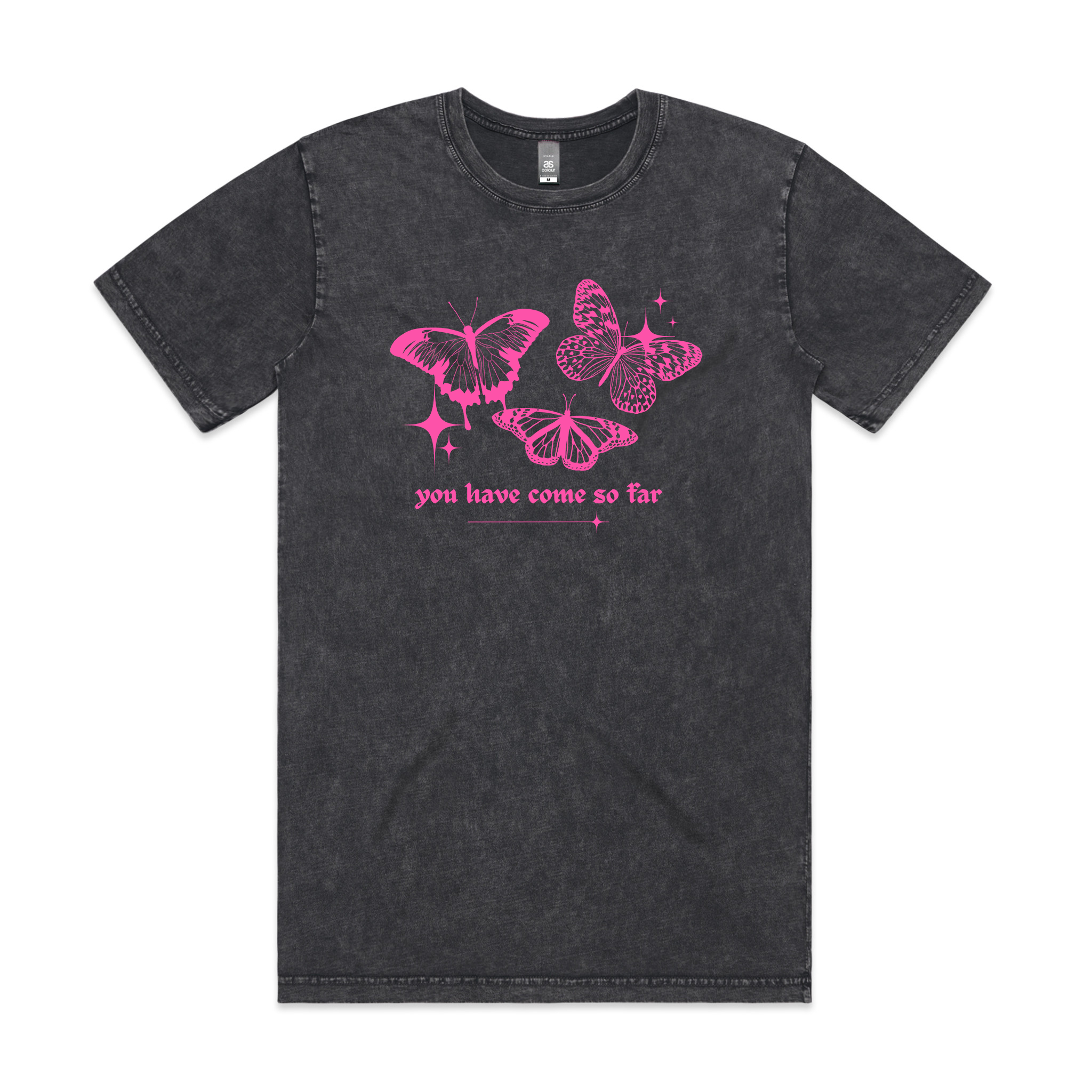 Come So Far Tee