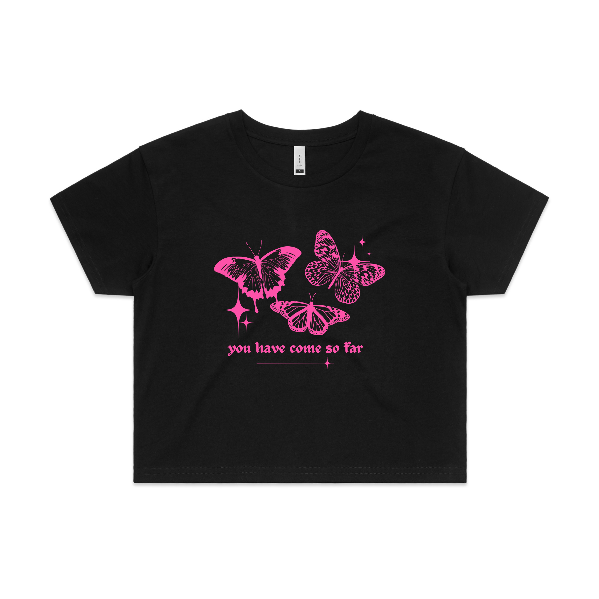 Come So Far Tee