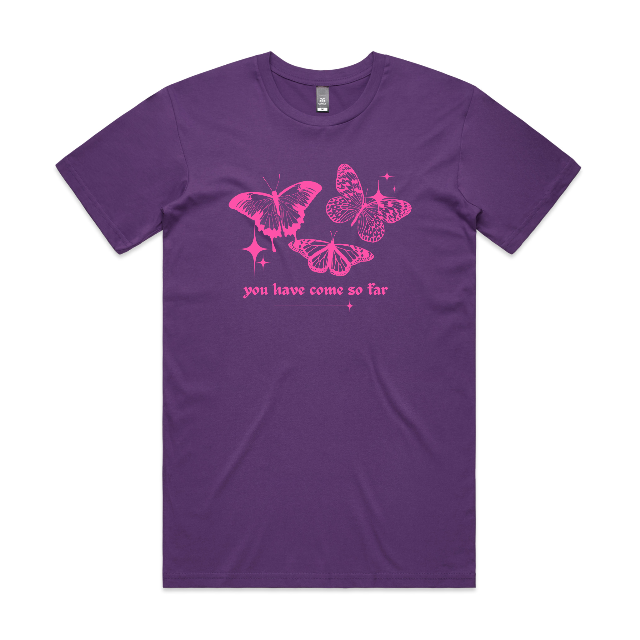 Come So Far Tee