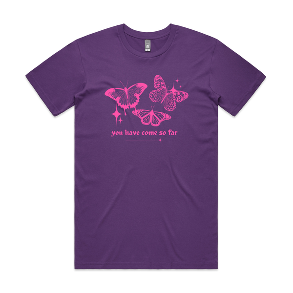 Come So Far Tee